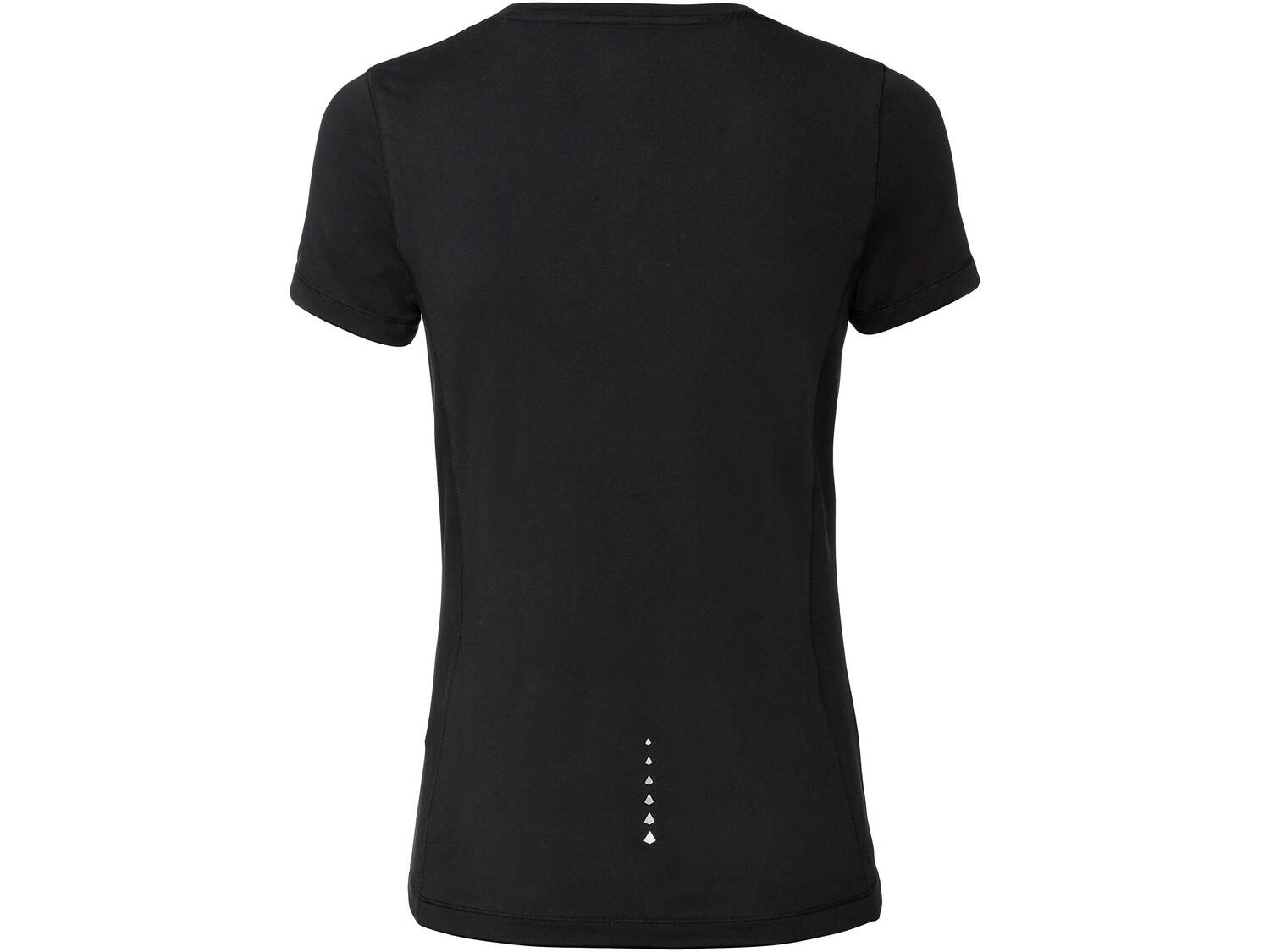 Koszulka funkcyjna damska z krótkim rękawem Crivit, cena 17,99 PLN 
- rozmiary: ...