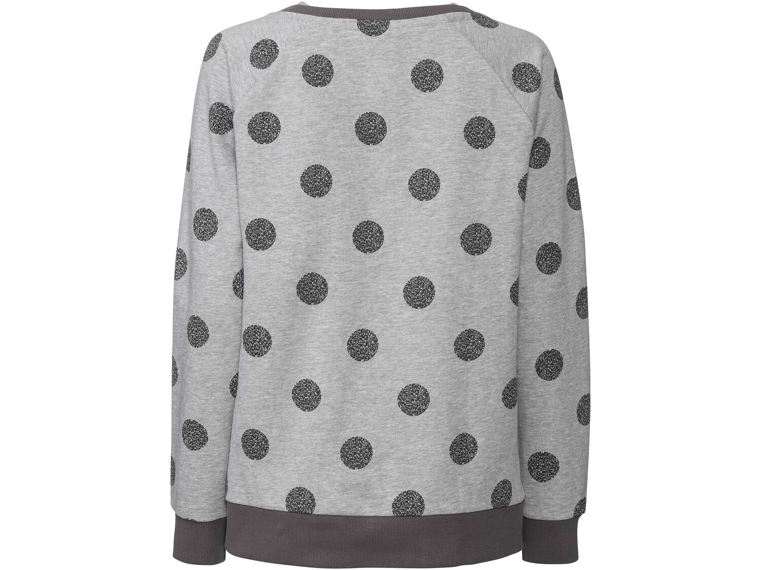 Bluza damska Esmara, cena 34,99 PLN 
- rozmiary: S-L
- wysoka zawartość bawełny
- ...