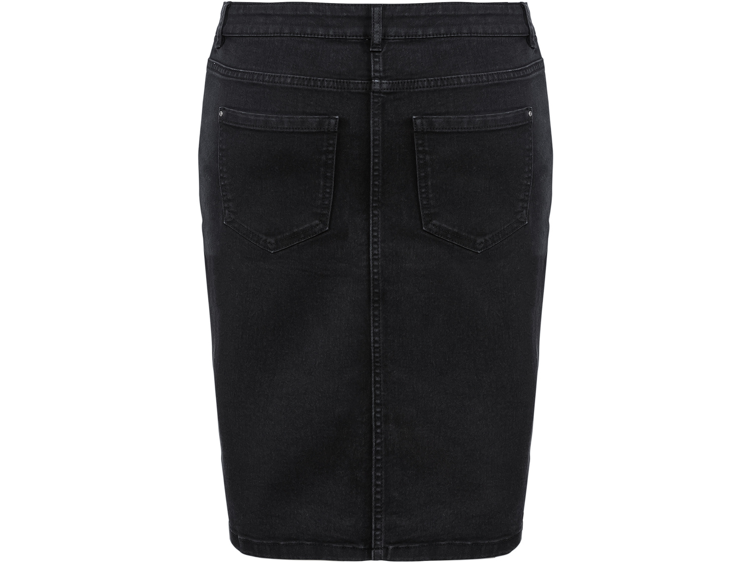 Spódnica jeansowa damska Esmara, cena 29,99 PLN 
- rozmiary: 36-44
- wysoka zawartość ...
