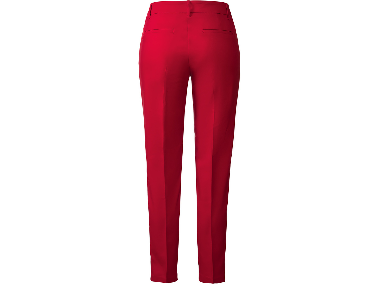 Spodnie damskie z bawełną Esmara, cena 44,99 PLN 
- rozmiary: 34-44
- z elastyczną ...