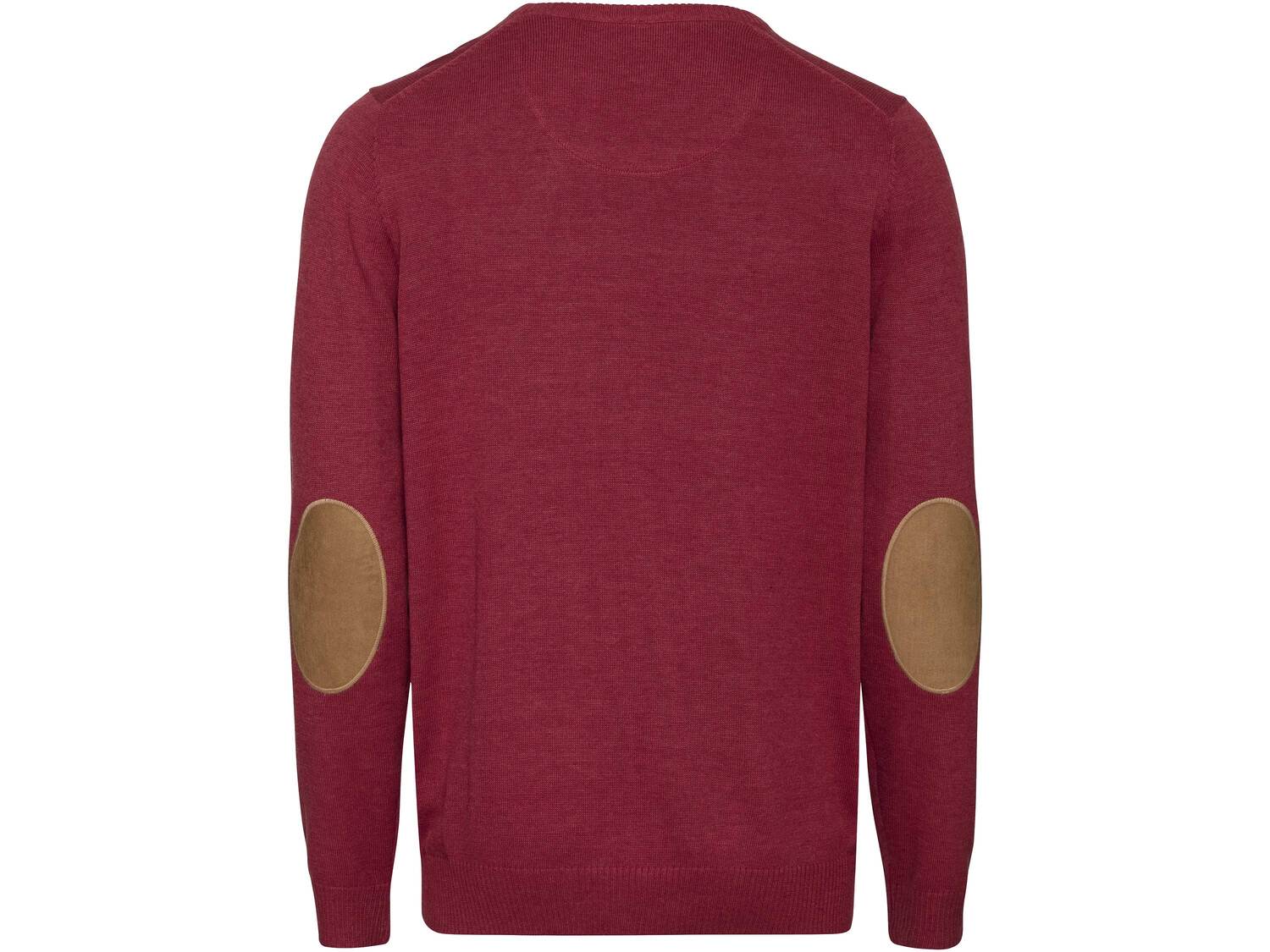 Sweter męski , cena 39,99 PLN 
- 50% bawełny i 50% poliakrylu
- rozmiary: M-XL
- ...