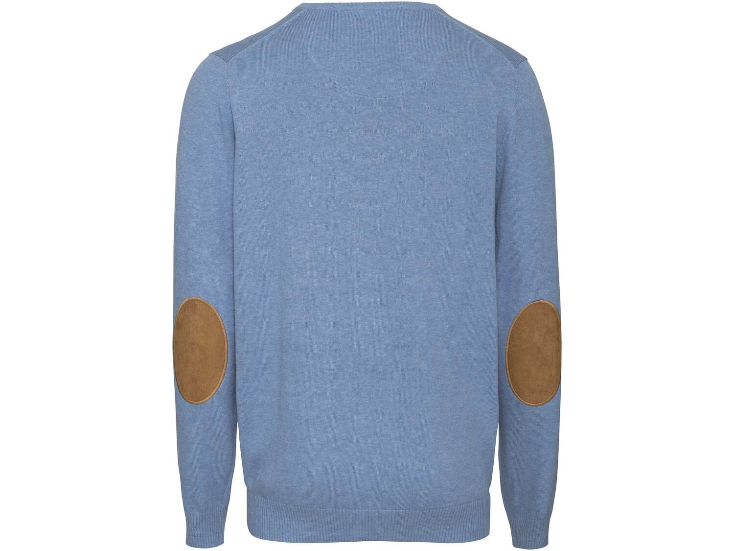 Sweter męski , cena 39,99 PLN 
- 100% bawełny
- rozmiary: M-XL
- dzianina wysokiej ...