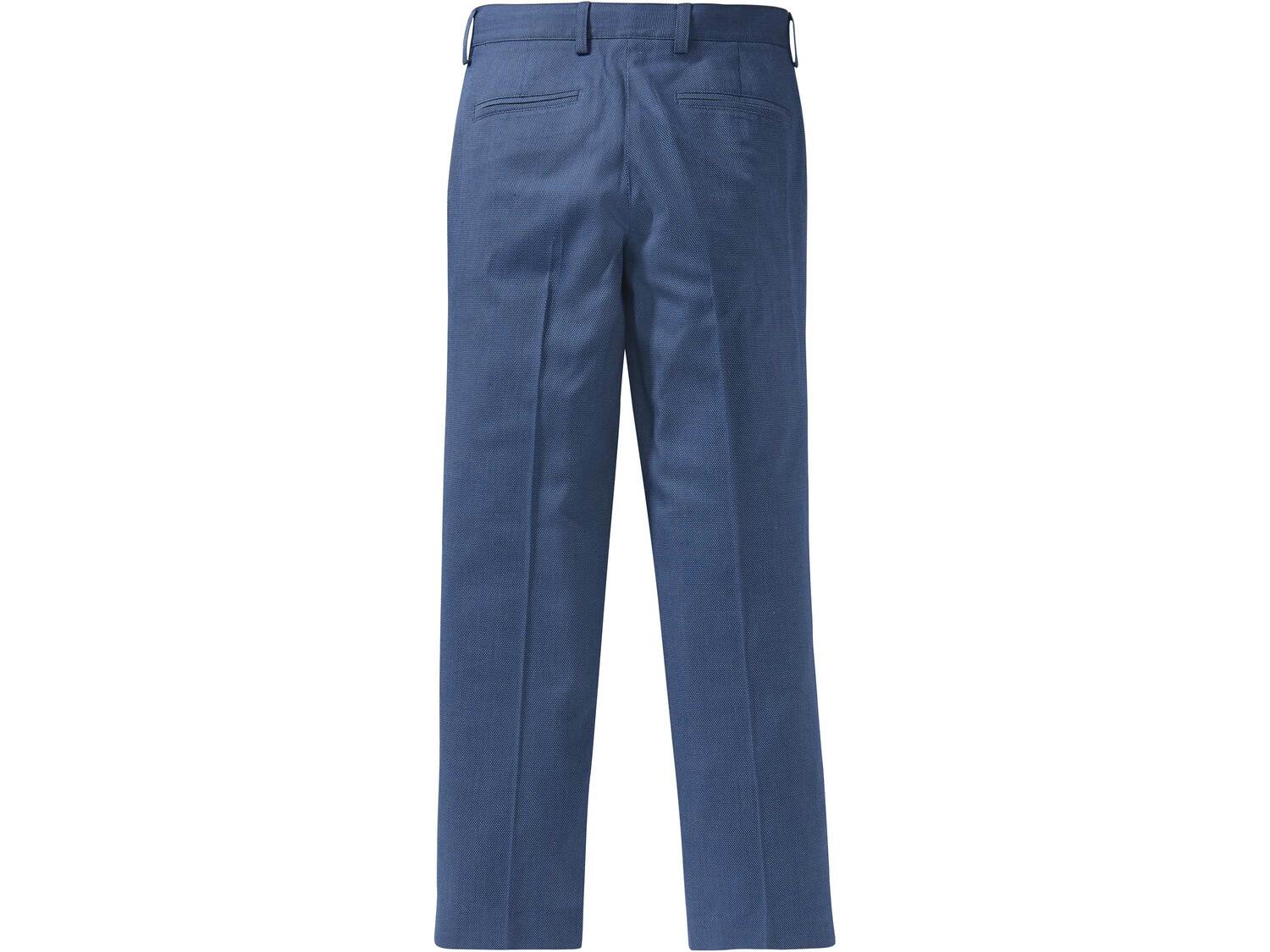 Spodnie garniturowe chłopięce Pepperts, cena 45,00 PLN 
- rozmiary: 128-164
- ...