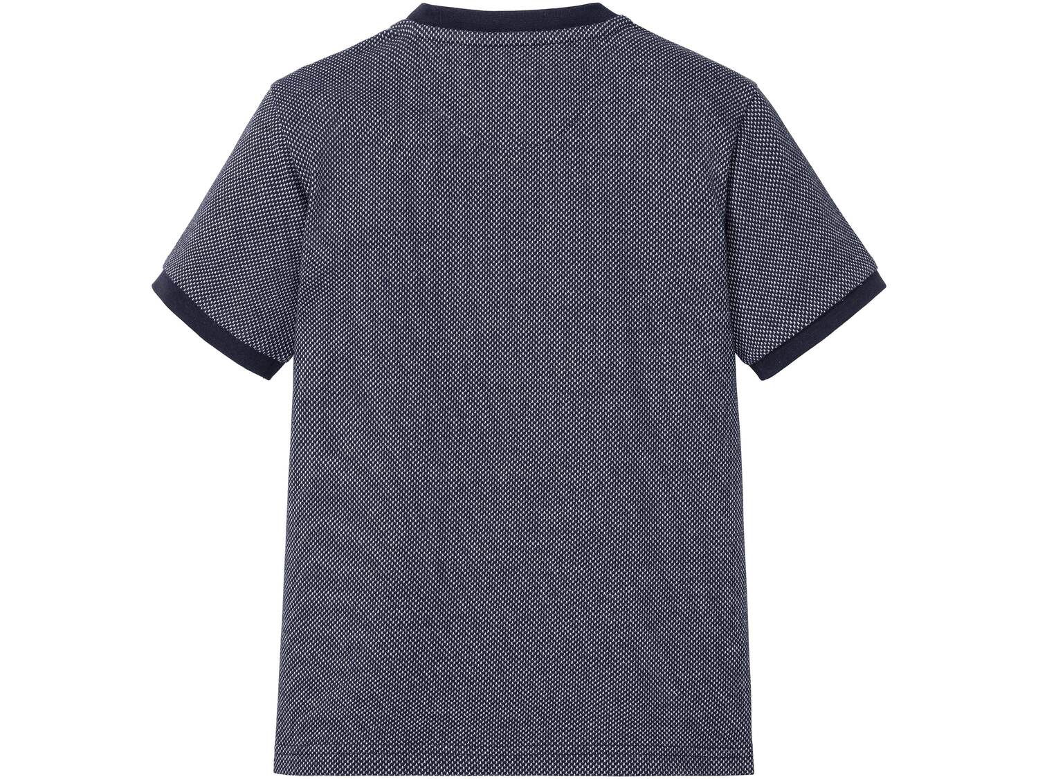 Koszulka chłopięca polo Pepperts, cena 19,99 PLN 
- rozmiary: 122-164
- 100% bawełny
- ...