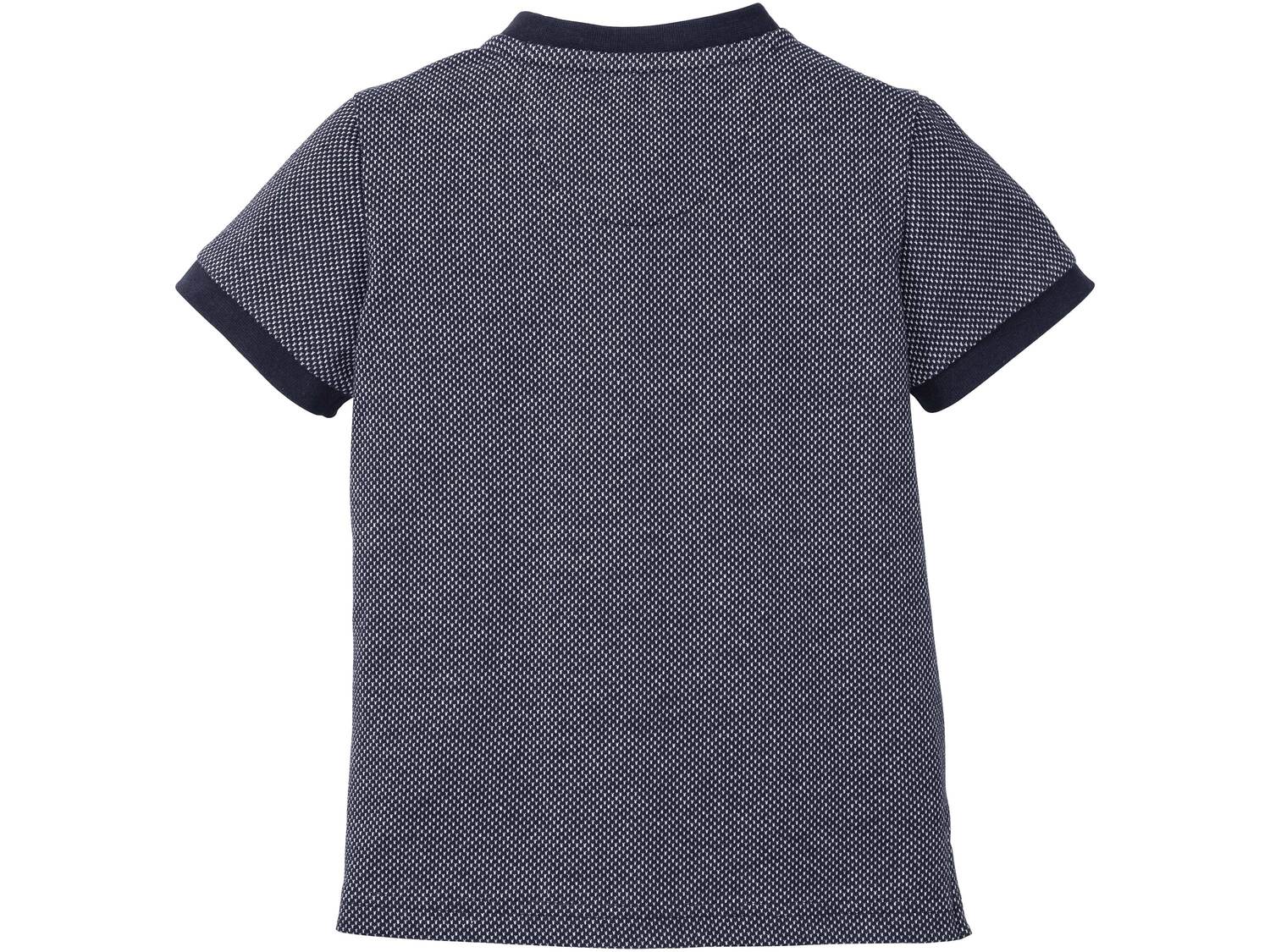Koszulka chłopięca polo Lupilu, cena 14,99 PLN 
- 100% bawełny
- wysokiej jakości ...