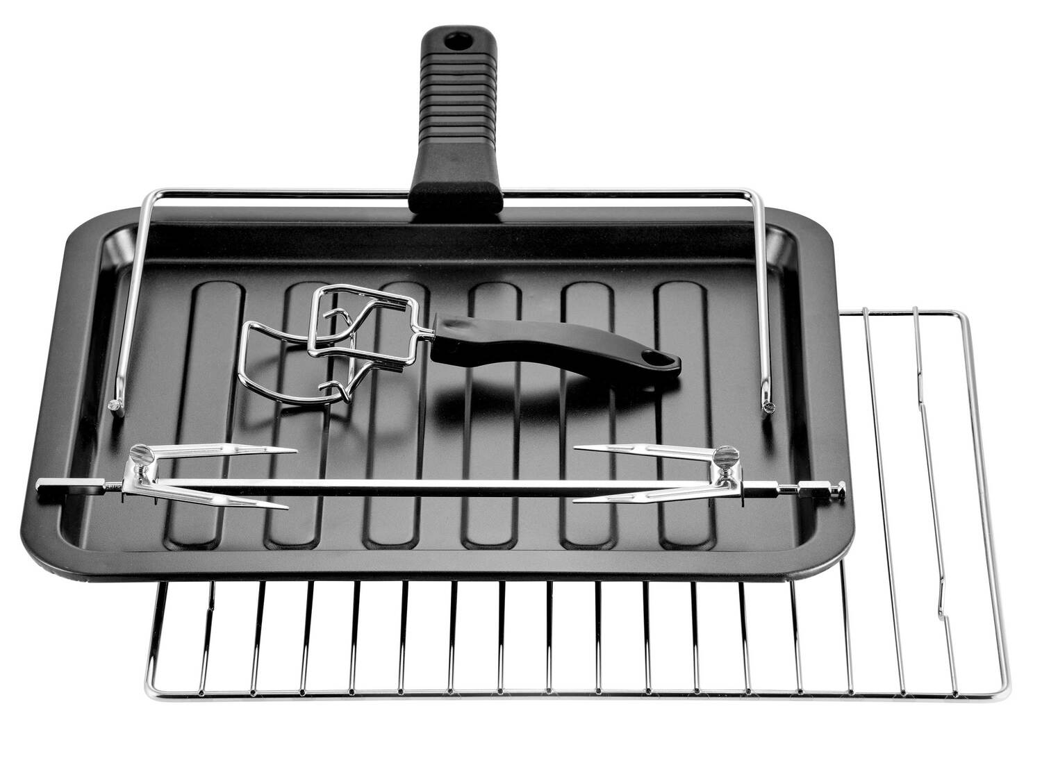 Piekarnik elektryczny z funkcją grilla Silverscrest Kitchen Tools, cena 249,00 ...