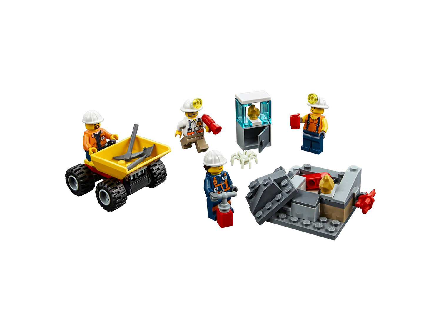 Klocki Lego 60184 Lego, cena 34,99 PLN  

Opis