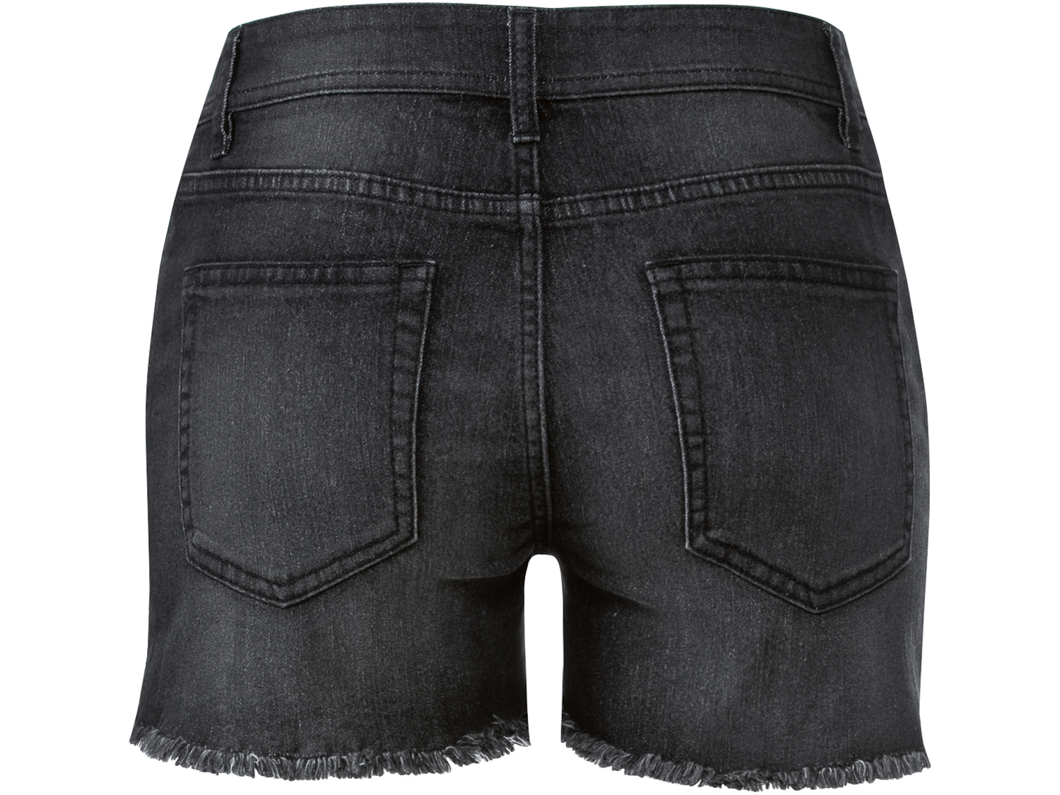 Szorty jeansowe damskie Esmara, cena 29,99 PLN 
- rozmiary: 36-46
- wysoka zawartość ...