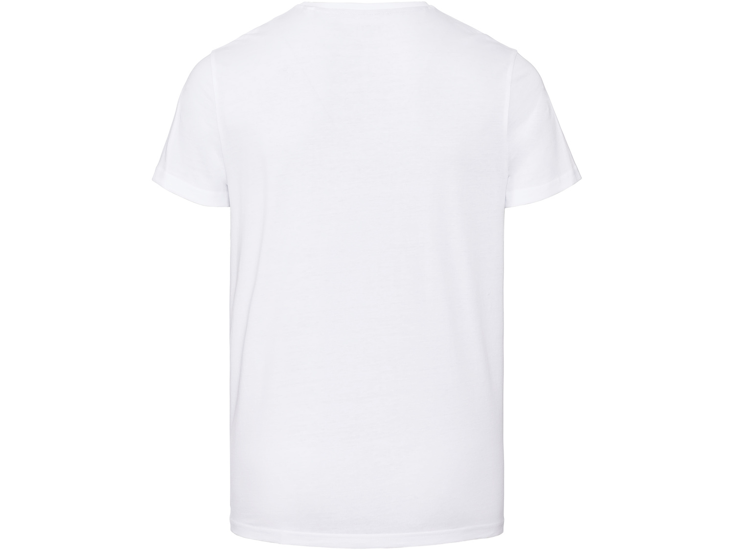 T-shirt męski Livergy, cena 12,99 PLN 
- rozmiary: M-XL
- 100% bawełny
Dostępne ...