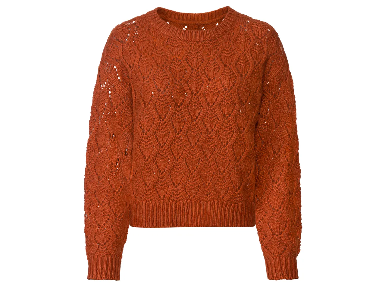 esmara® Sweter damski , cena 29,5 PLN 
esmara® Sweter damski 3 wzory 
- rozmiary: ...