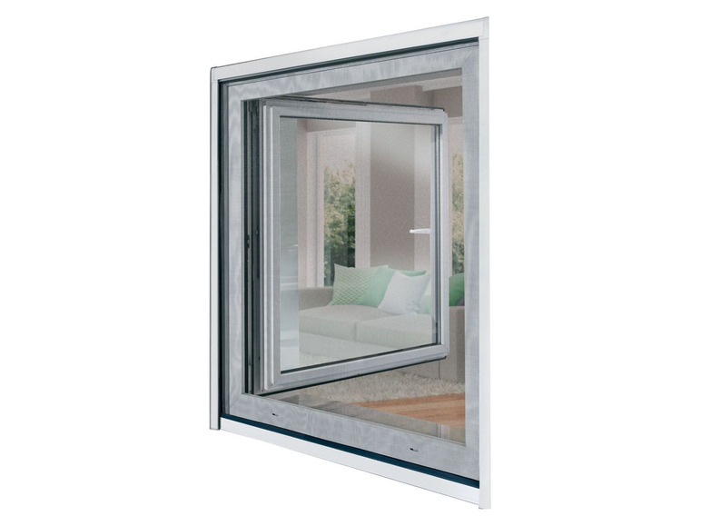 Moskitiera okienna rolowana, 130 x 160 cm | LIDL.PL , cena 99 PLN 
 Opis produktu ...