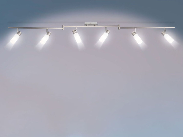 Livarno Home Lampa sufitowa LED, 1 sztuka Livarno home, cena 119 PLN 
 <b>Opis produktu</b> ...