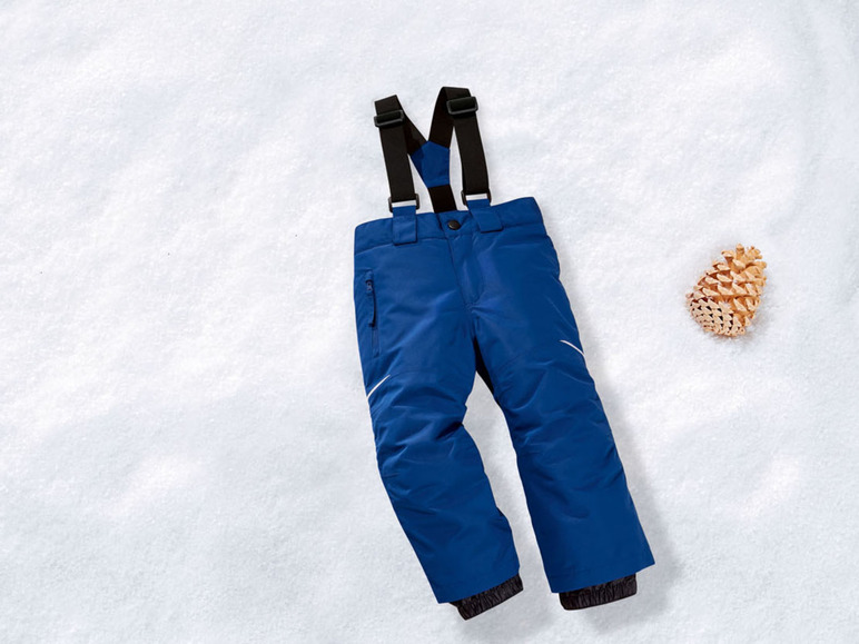 LUPILU® Spodnie narciarskie chłopięce, 1 para Lupilu    , cena 54,9 PLN