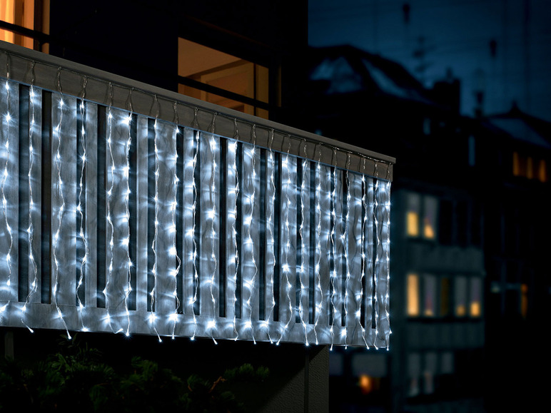 Livarno Home Dekoracja świetlna LED, 1 sztuka Livarno home, cena 59,9 PLN 
 <b>Opis ...