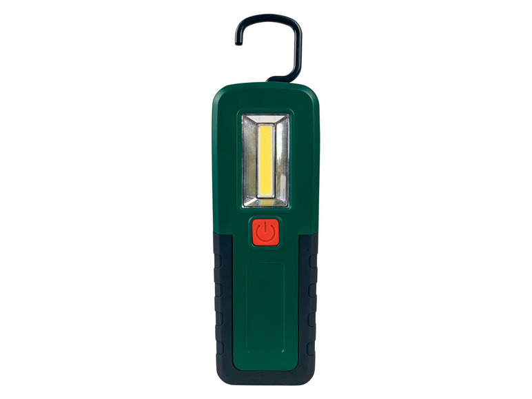 PARKSIDE® Lampa warsztatowa akumulatorowa LED, Parkside , cena 39,99 PLN 
 Opis ...