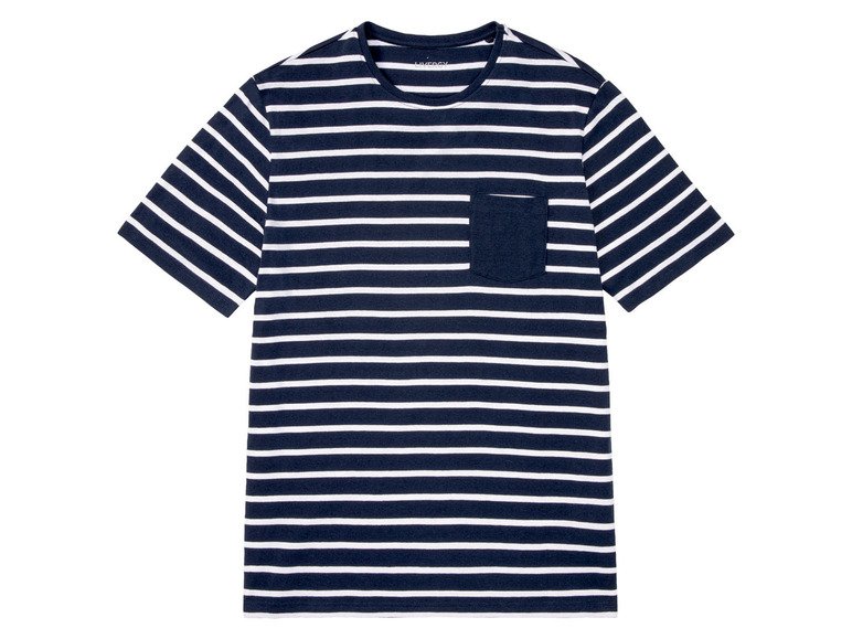 LIVERGY® Piżama męska z bawełny (t-shirt + Livergy , cena 39,99 PLN 
 Opis produktu ...
