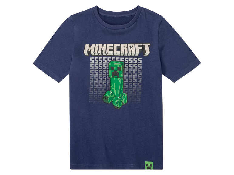 Minecraft T-shirt dziecięcy, 1 sztuka | LIDL.PL Minecraft, cena 24,99 PLN 
Minecraft ...