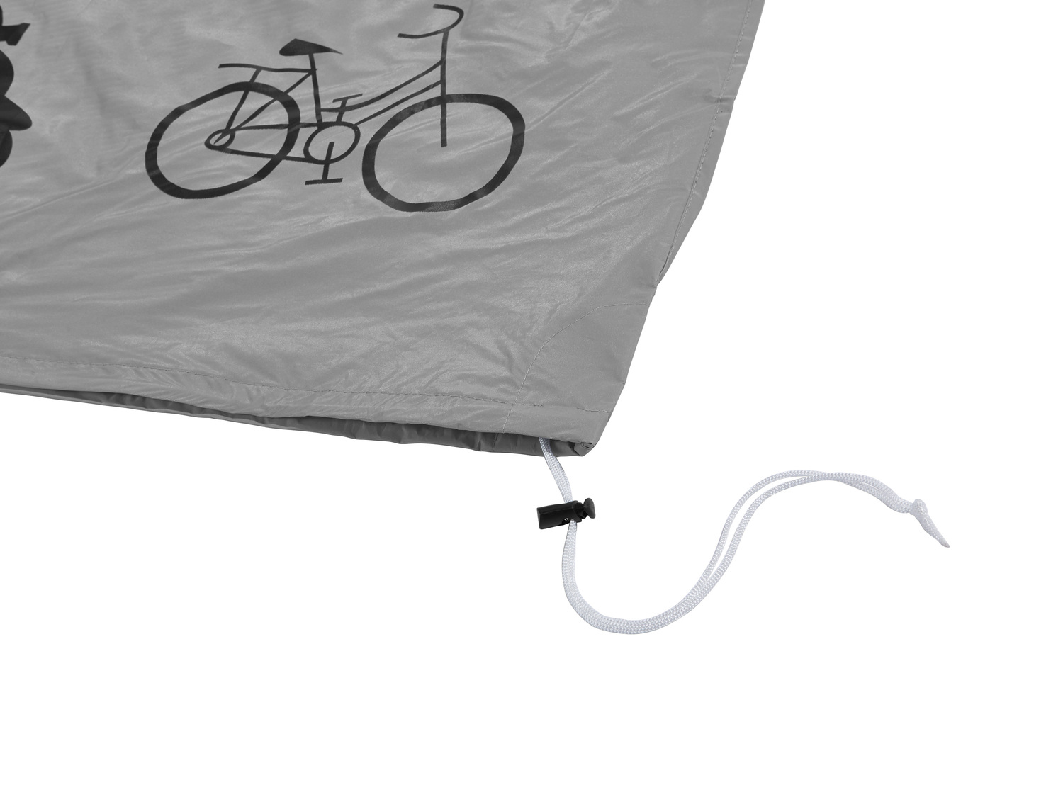 Pokrowiec na rower Crivit, cena 19,99 PLN 
- nieprzepuszczający wody, szybkoschnący ...
