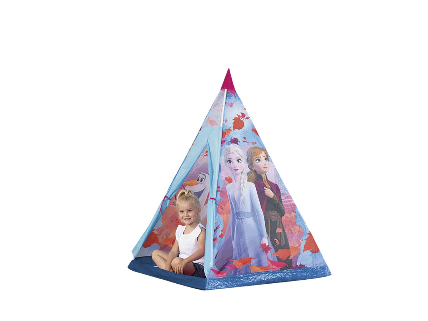 Namiot dziecięcy , cena 59,90 PLN 
- doskonały do zabawy w domu lub w ogrodzie
- ...