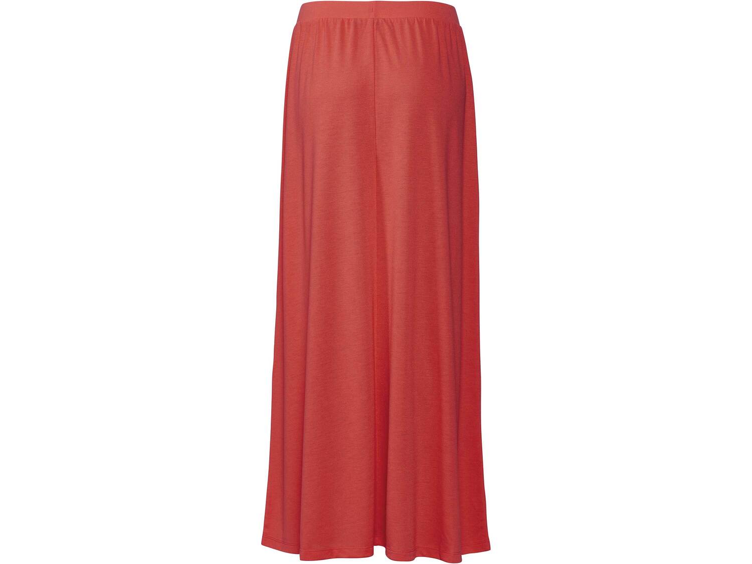 Spódnica damska z wiskozą Esmara, cena 29,99 PLN 
3 kolory 
- rozmiary: XS-L*
- ...