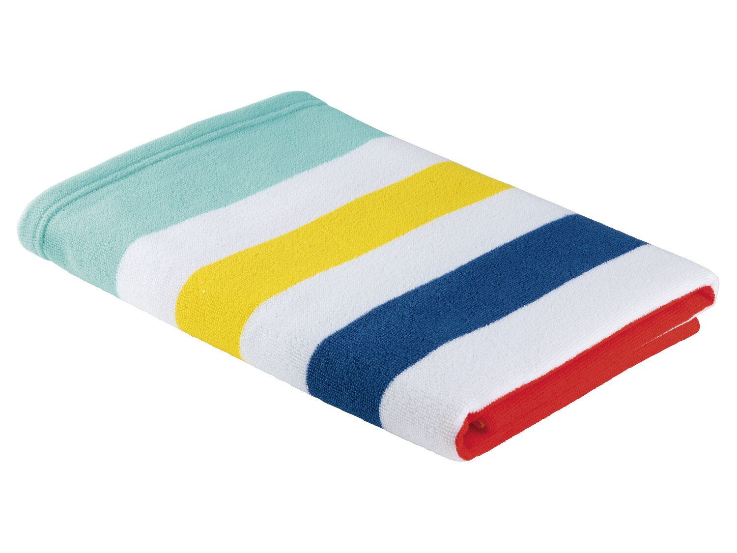 Ręcznik plażowy 75 x 150 cm Crivit, cena 14,99 PLN 
4 wzory 
- miękki i szybkoschnący
- ...
