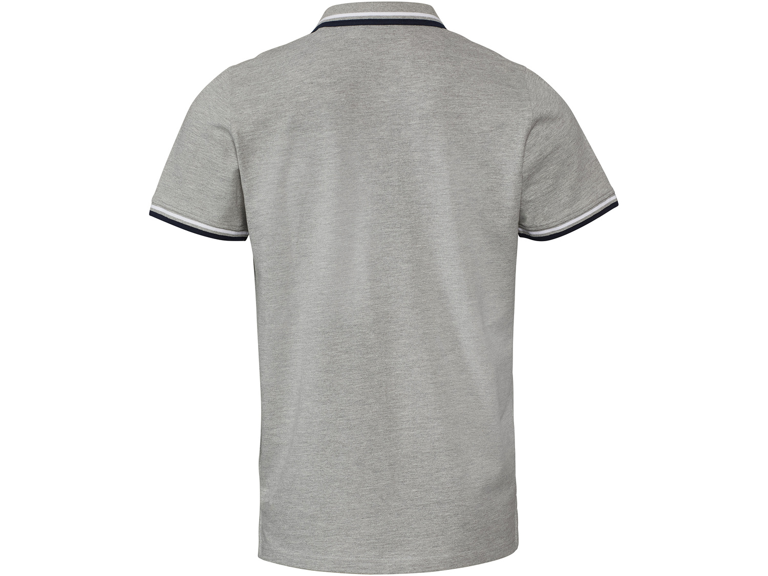 Koszulka męska polo Livergy, cena 29,99 PLN 
- 90% bawełny, 10% wiskozy
- rozmiary: ...