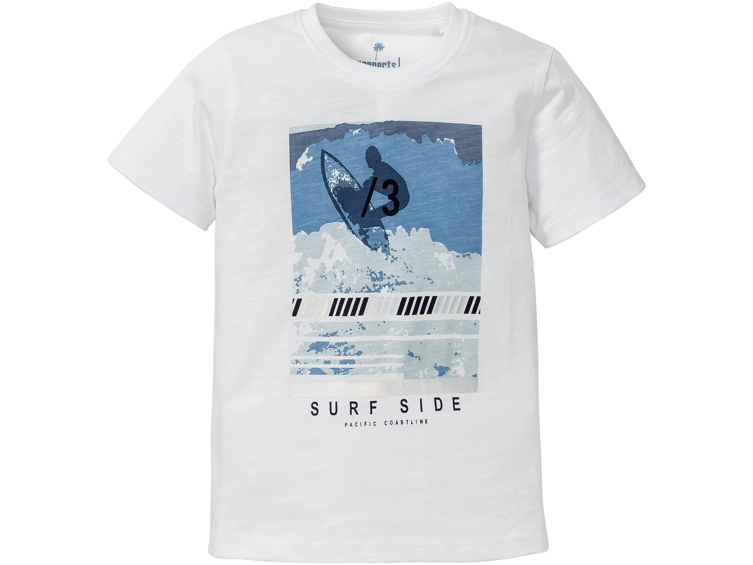 T-shirt chłopięcy Lupilu, cena 9,00 PLN 
różne wzory i rozmiary 
- 100% bawełny
Opis

- ...