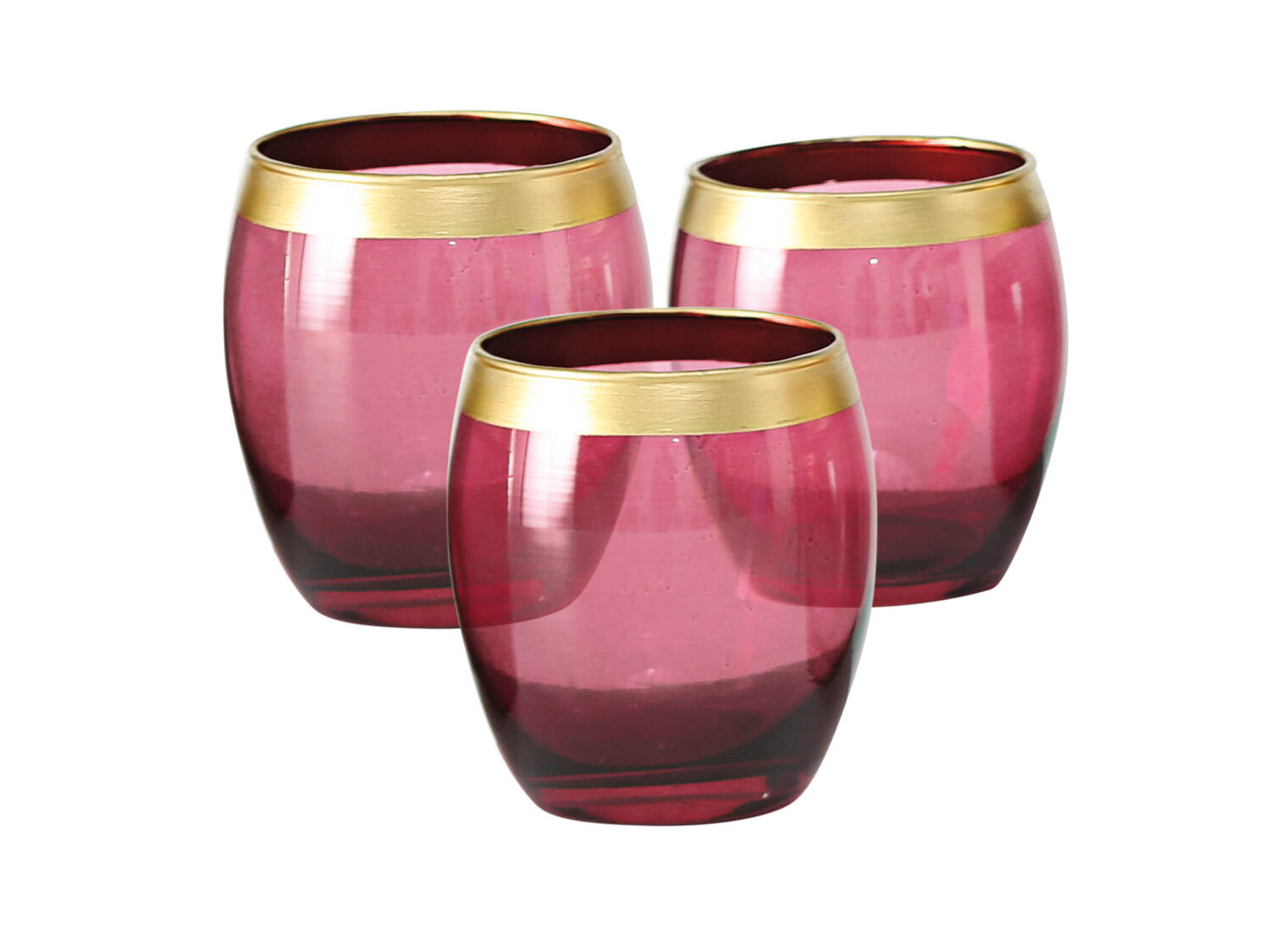 Świecznik, wazon lub zestaw 3 świeczników Melinera, cena 19,99 PLN  

Opis