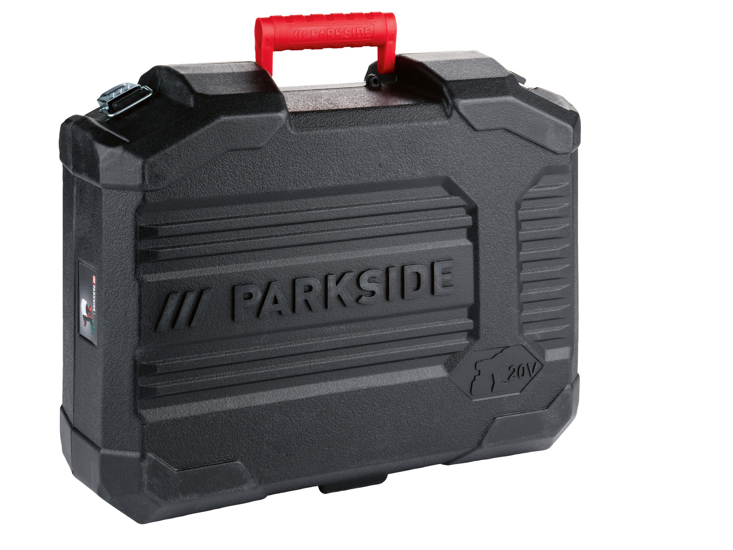 Akumulatorowy pistolet do farb 20 V Parkside, X20VTeam, cena 249,00 PLN 
- w zestawie: ...