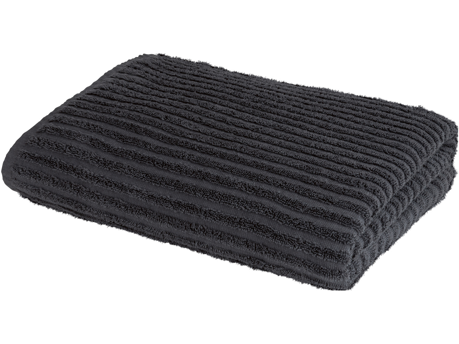 Ręcznik frotté 50 x 100 cm Miomare, cena 19,99 PLN 
- 50% bawełny, 50% wiskozy ...