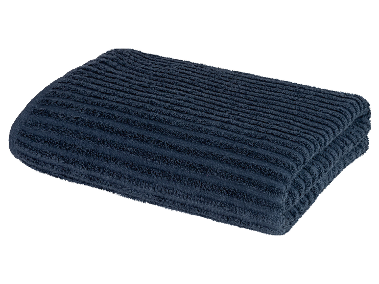 Ręcznik frotté 100 x 150 cm Miomare, cena 39,99 PLN 
- 50% bawełny, 50% wiskozy ...