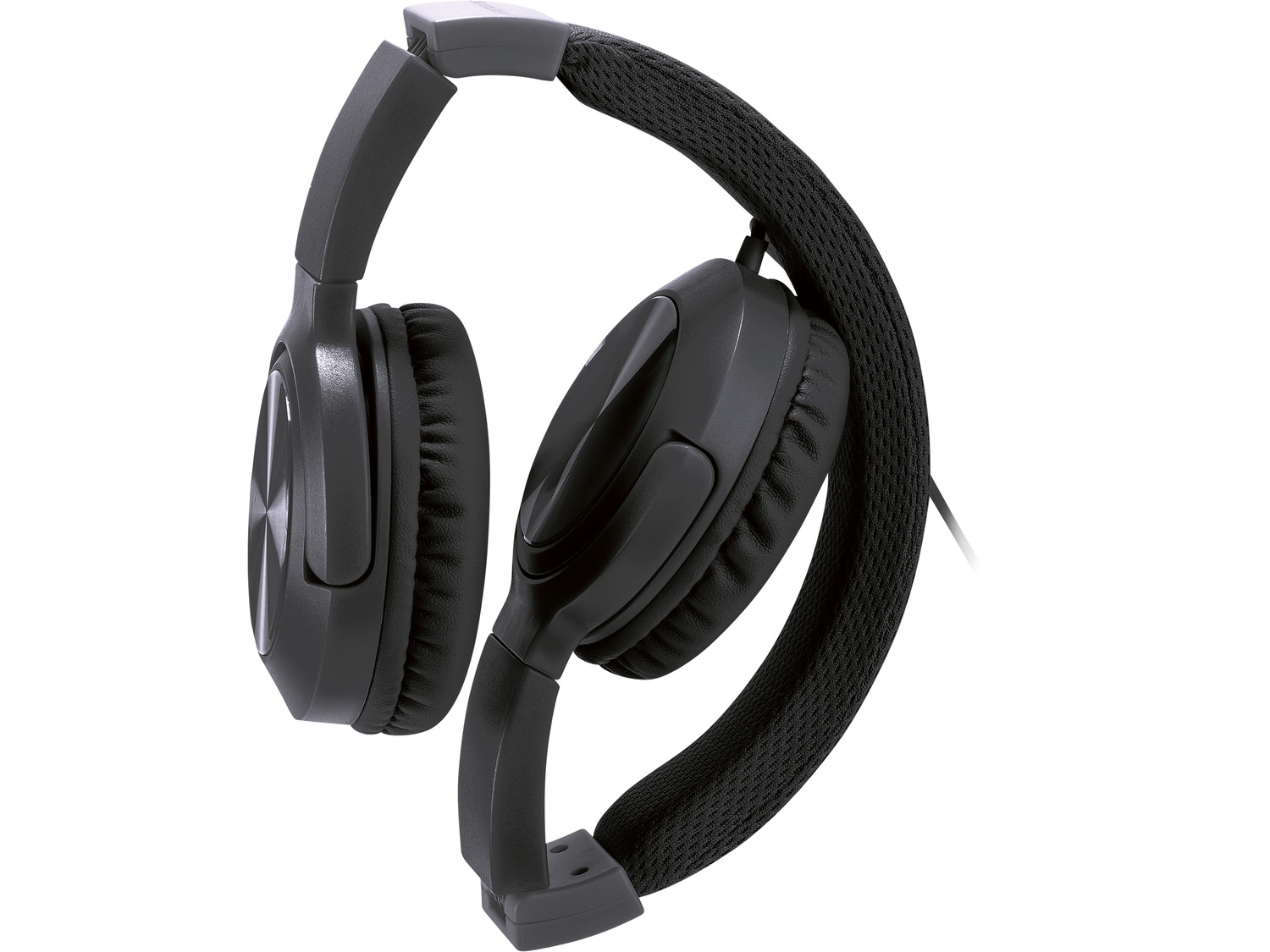 Słuchawki Silvercrest, cena 29,99 PLN 
4 wzory 
- możliwość składania i regulacji
- ...