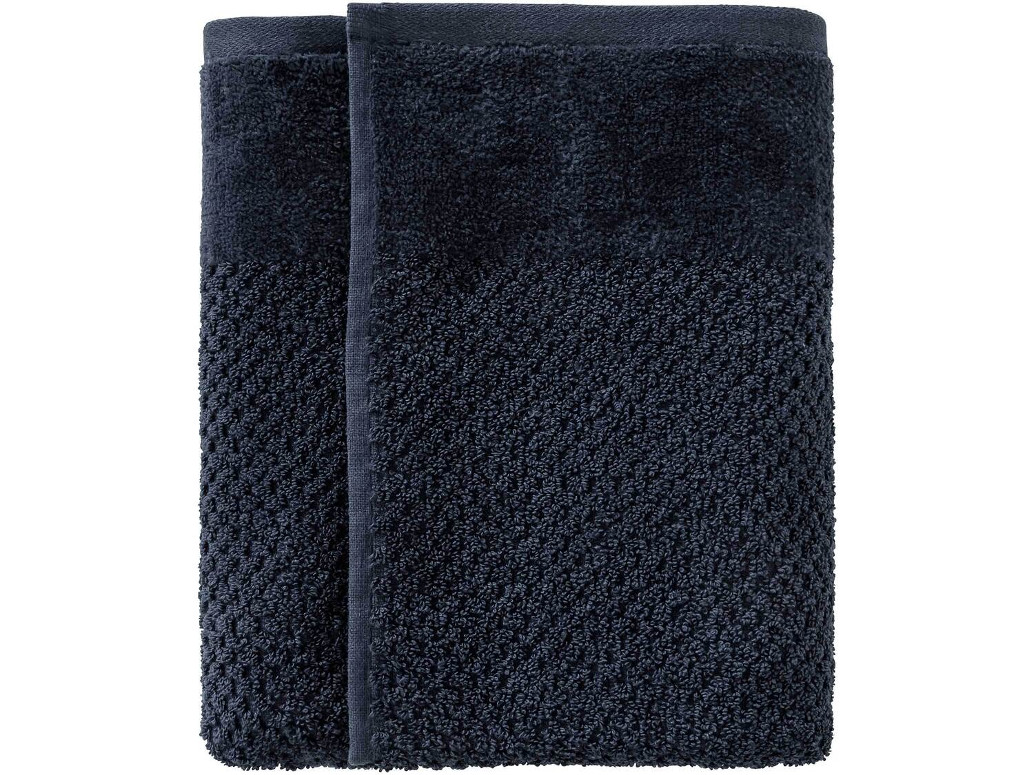 Ręcznik 50 x 100 cm Miomare, cena 7,99 PLN 
- 450 g/m2
- 100% bawełny
- miękkie ...