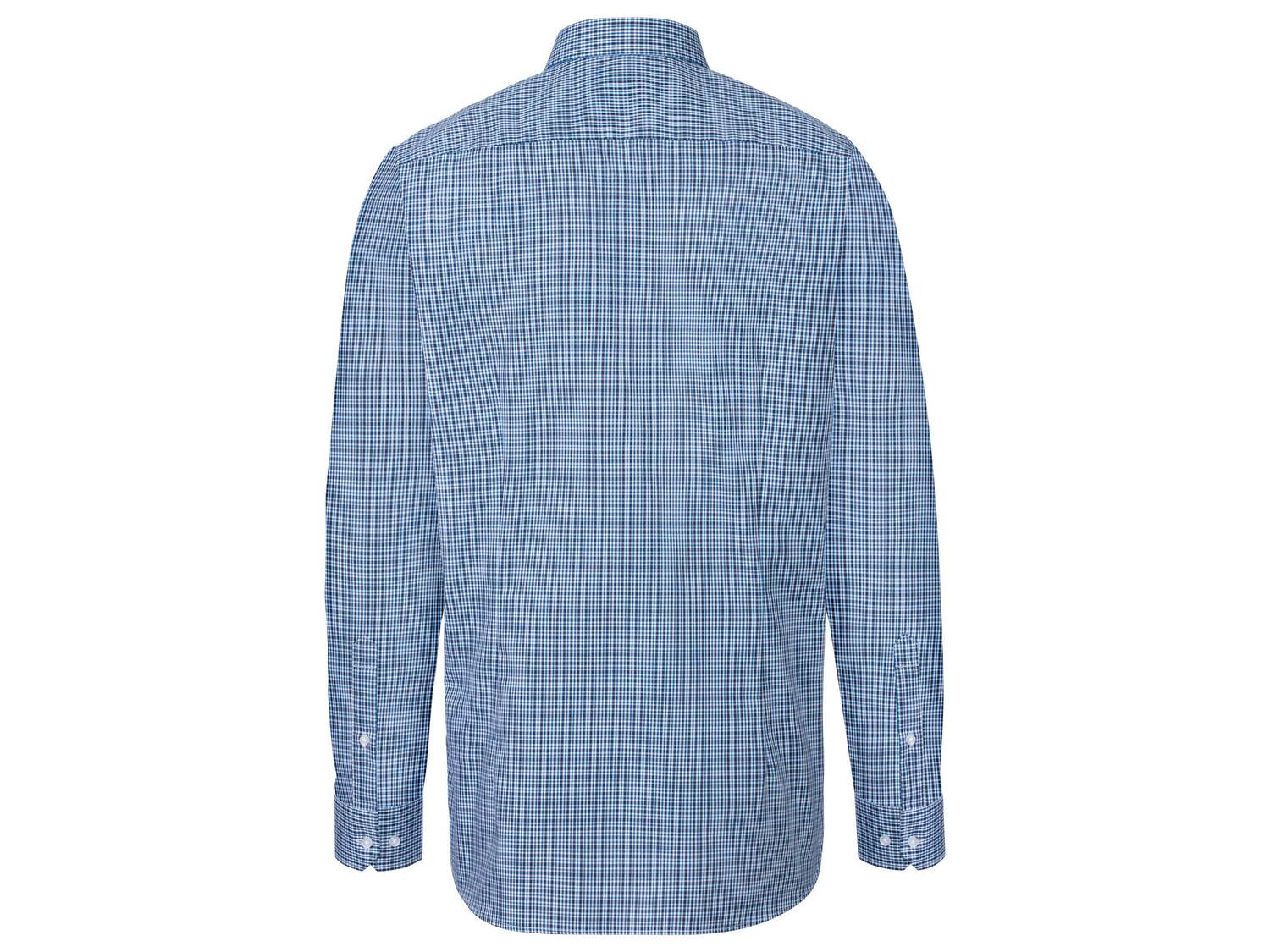 Koszula męska biznesowa , cena 44,99 PLN 
- rozmiary: 39-44
- SLIM FIT
- niewymagająca ...