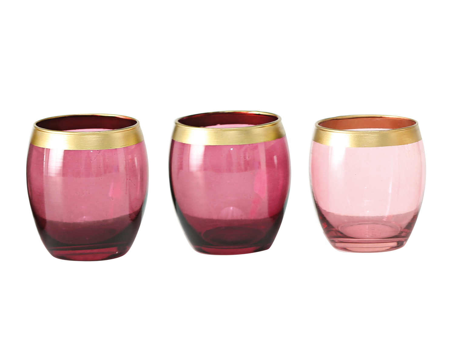 Świecznik, wazon lub zestaw 3 świeczników Melinera, cena 19,99 PLN 
4 rodzaje ...