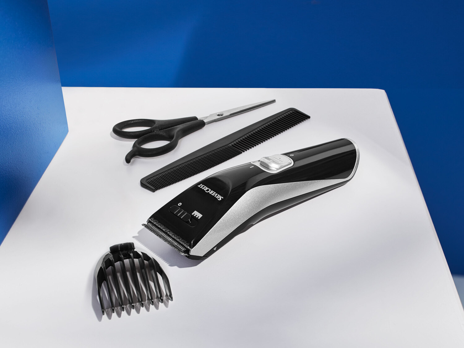 Maszynka do strzyżenia włosów i brody 5 w 1 Silverscrest Kitchen Tools, cena ...