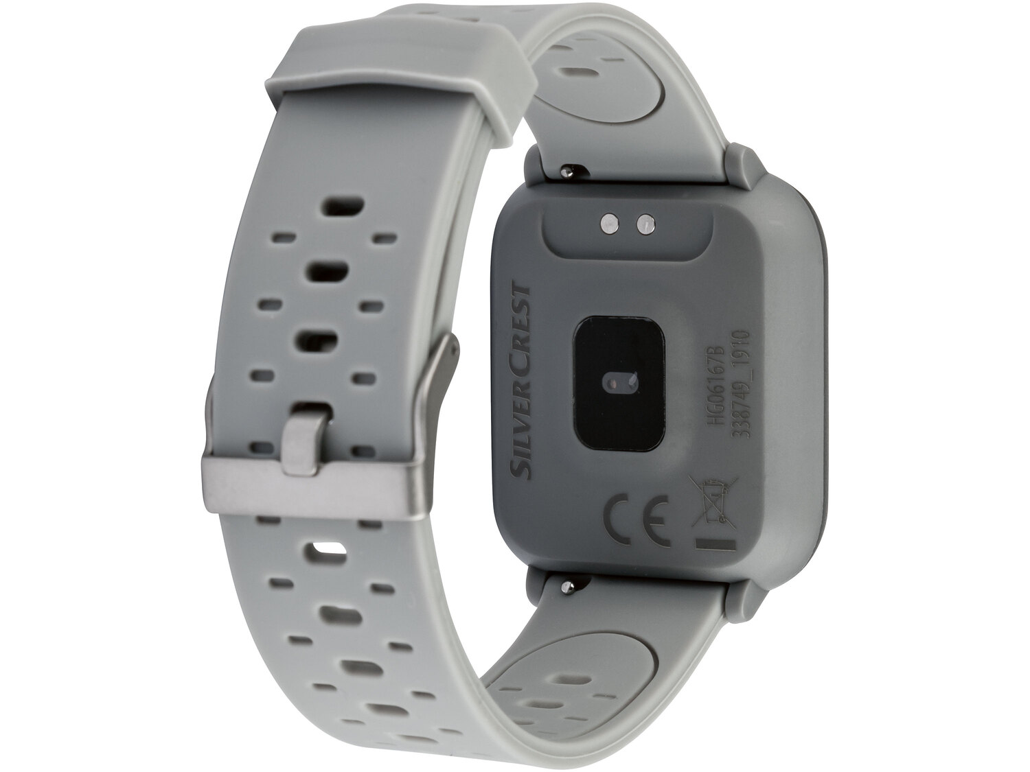 Smartwatch* Silvercrest, cena 119,00 PLN 
*produkt dostępny przy kasie 
- AKTYWNOŚĆ ...