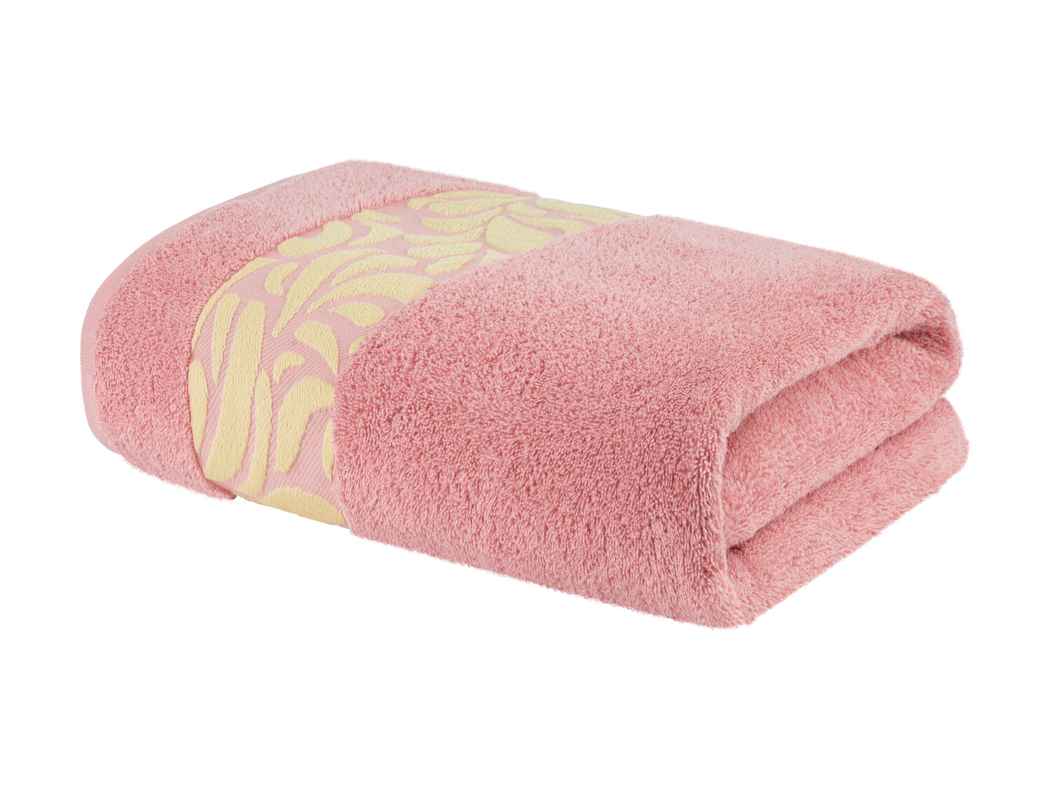 Ręcznik frottè 100 x 150 cm Meradiso, cena 34,99 PLN 
- 100% bawełny
- miękki ...