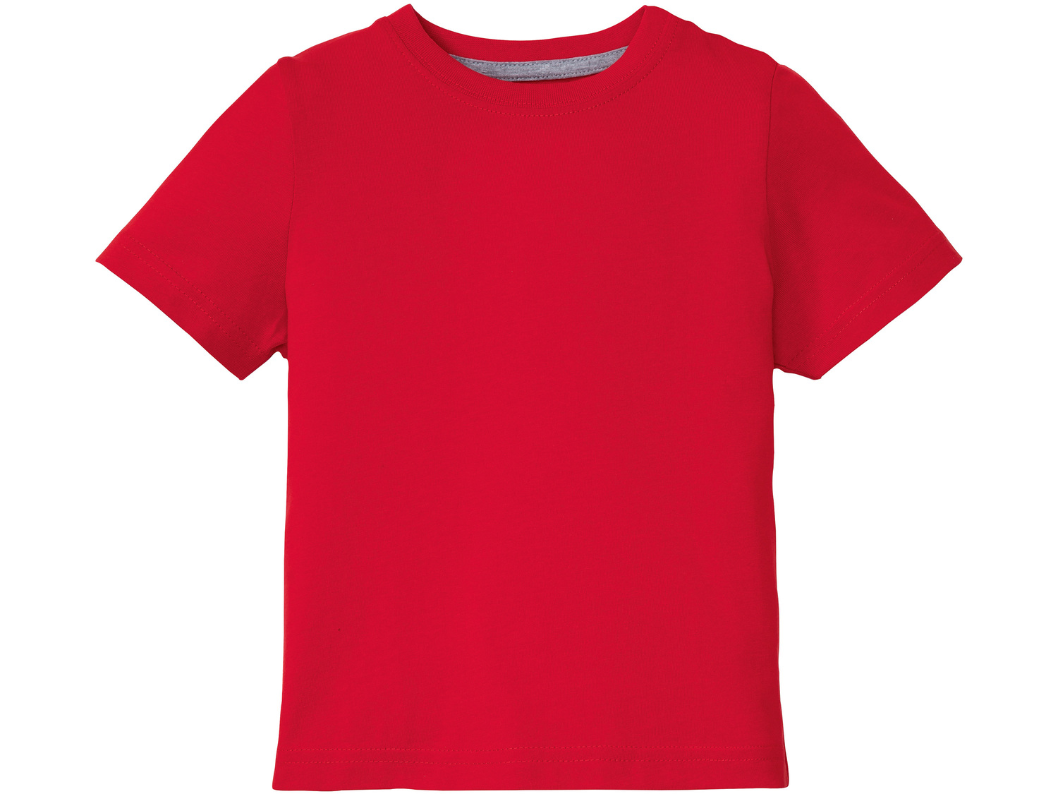 T-shirt dziecięcy z bawełną, 3 sztuki* , cena 5,99 PLN 
*Artykuł dostępny ...