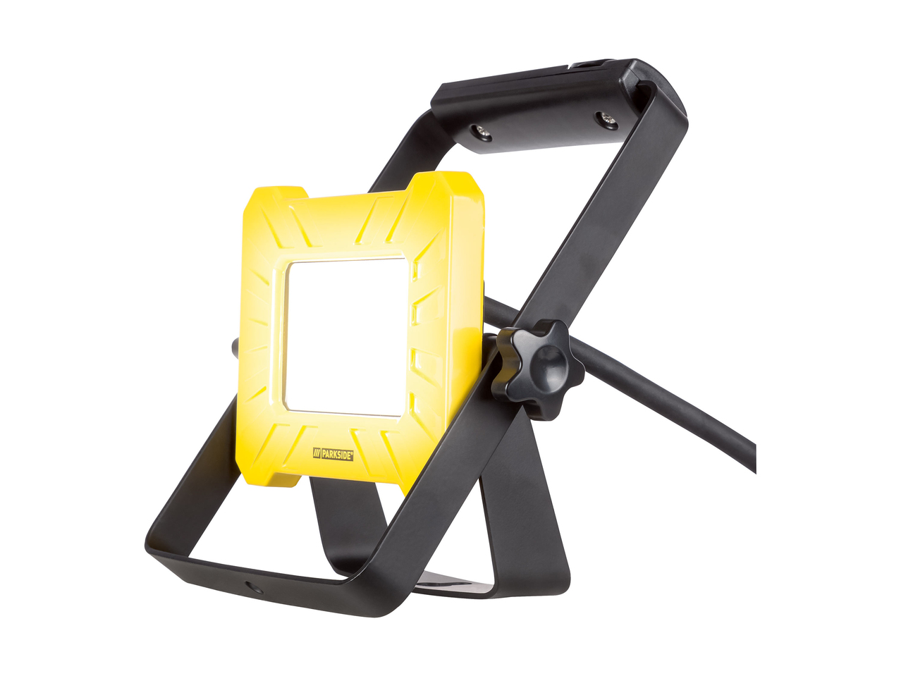 PARKSIDE® Reflektor roboczy LED 10 W , cena 59,9 PLN 
 
- aluminiowa obudowa ...