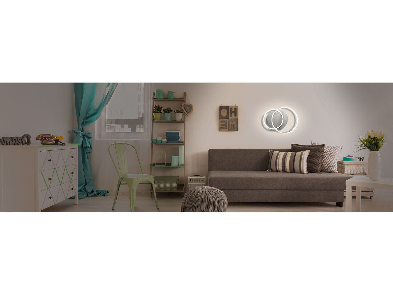 LIVARNO HOME® Lampa LED , cena 129 PLN 

- do montażu na ścianie lub suficie
- ...
