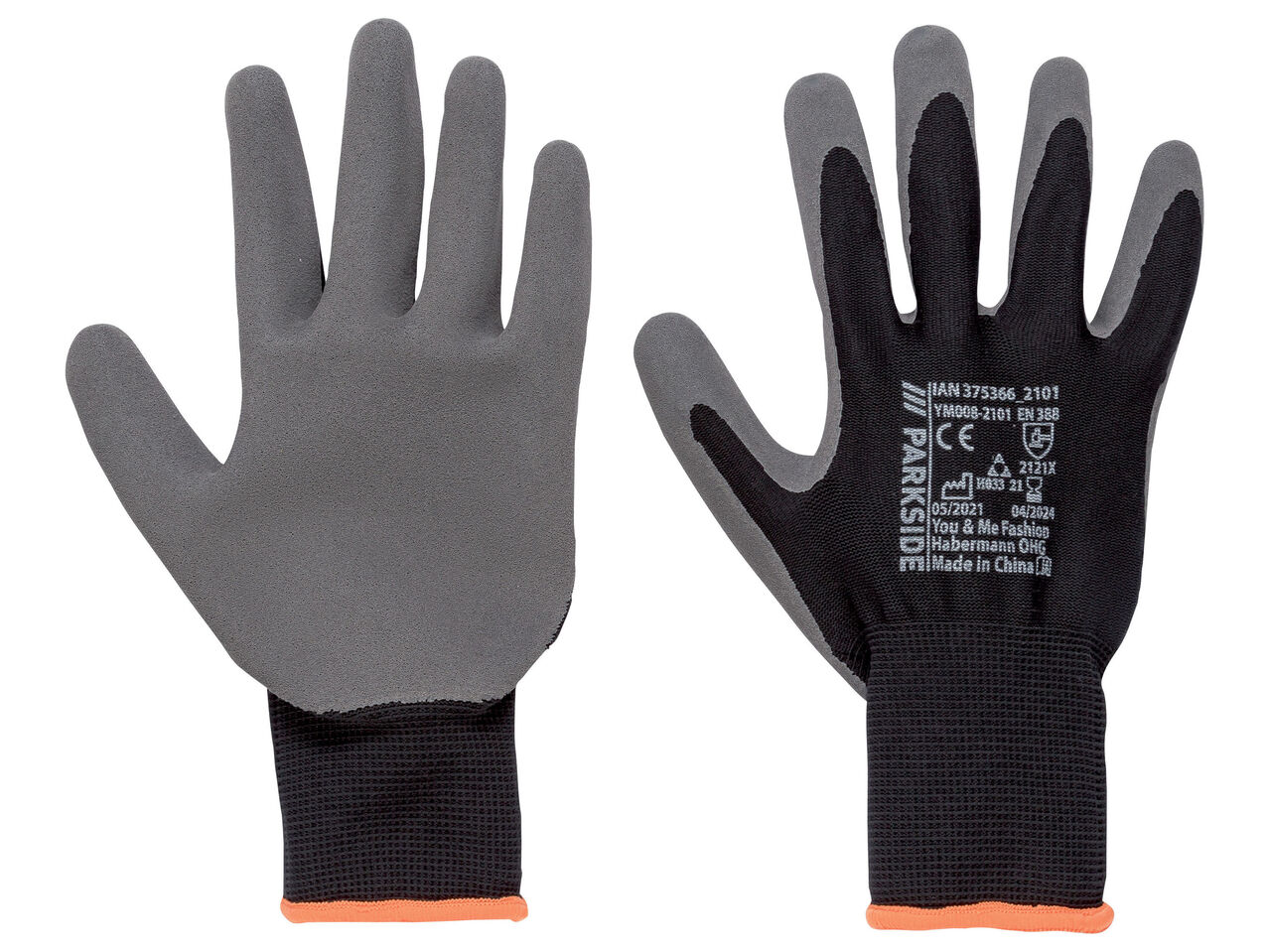 Rękawice robocze , cena 15,99 PLN 
Rękawice robocze 2 wzory 
- rozmiary: 7-11 
- ...