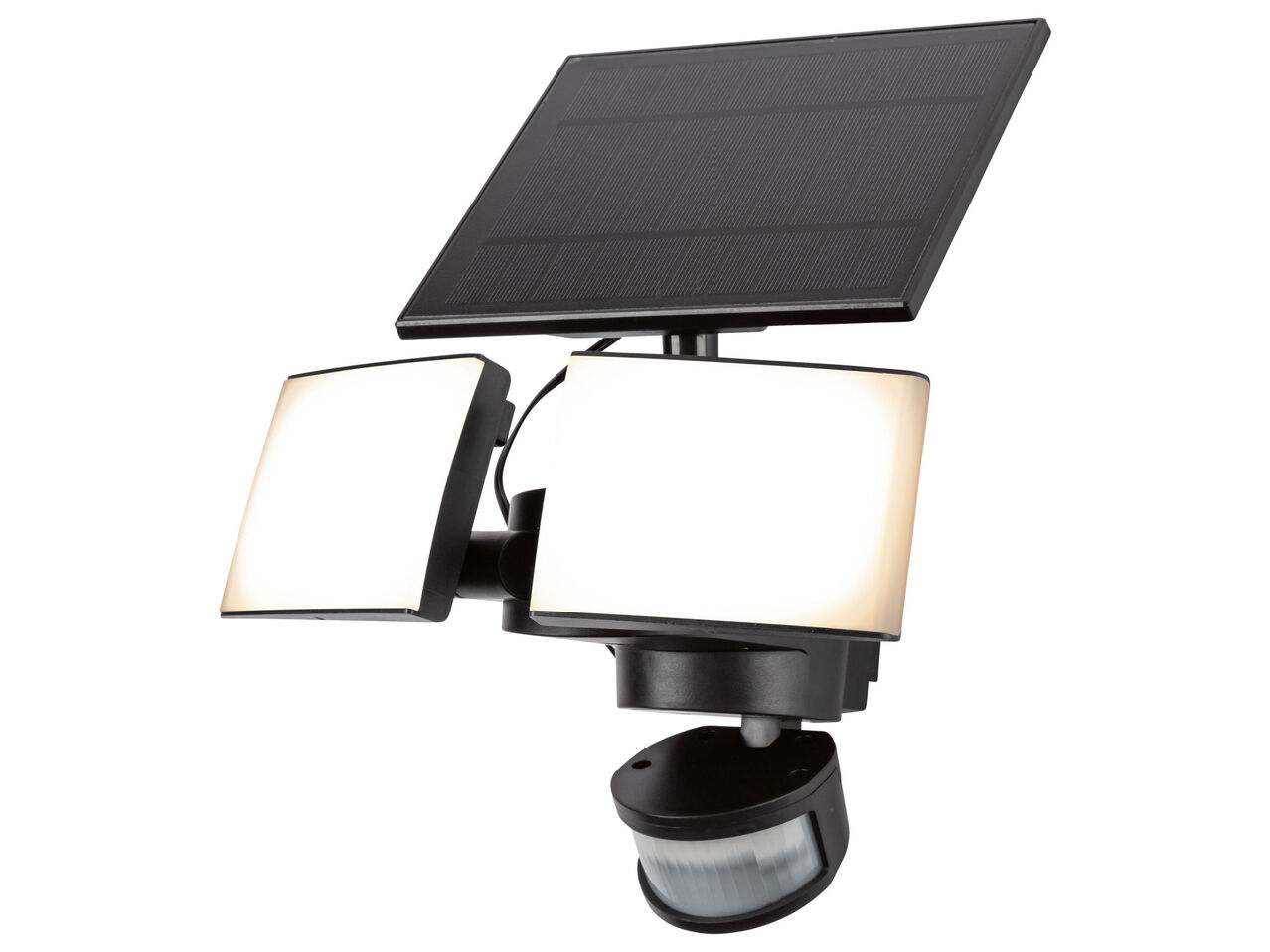 LIVARNO HOME® Reflektor solarny LED z czujnikiem , cena 149 PLN 
LIVARNO HOME® ...