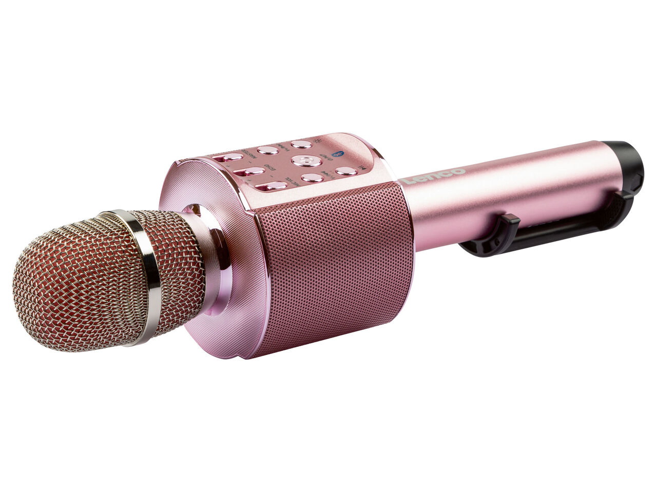 LENCO® Mikrofon Bluetooth® do karaoke z głośnikiem i , cena 119 PLN 
LENCO® Mikrofon ...