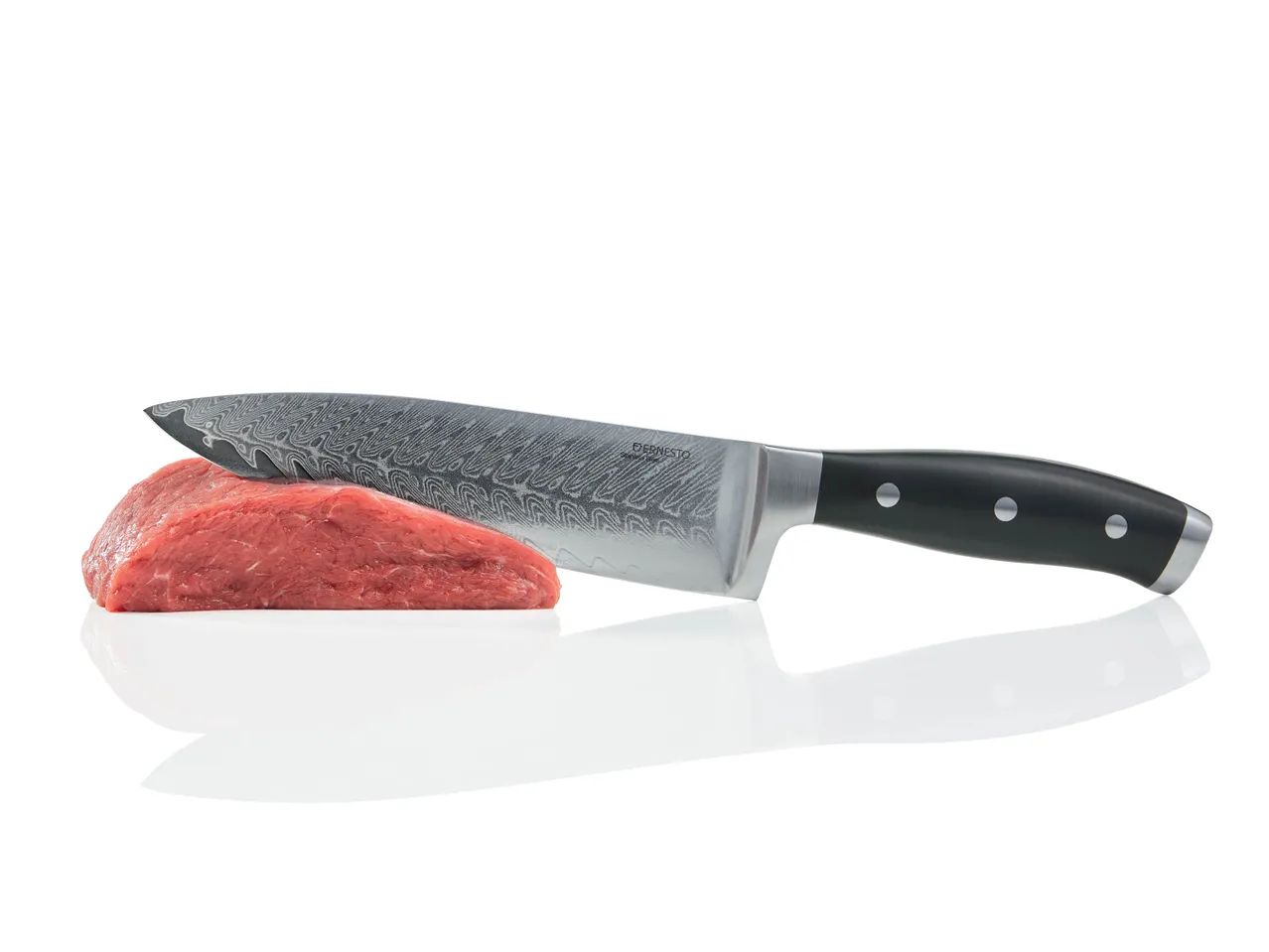 ERNESTO® Nóż lub zestaw noży ze stali damasceńskiej , cena 89,4 PLN 
ERNESTO® ...
