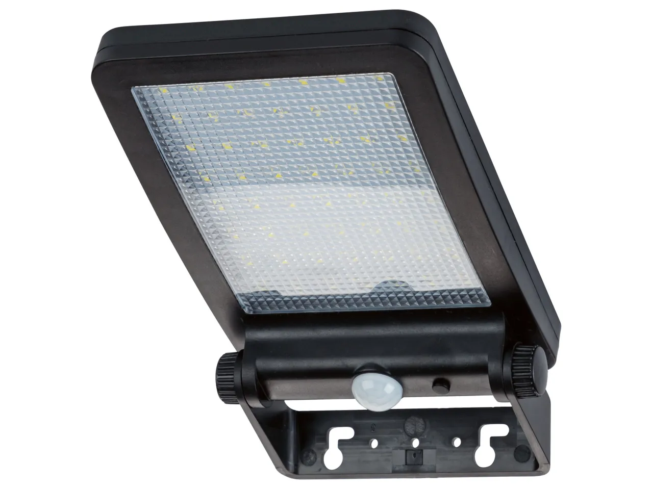 LIVARNO home Refl ektor solarny LED z czujnikiem , cena 49,99 PLN 
LIVARNO home ...