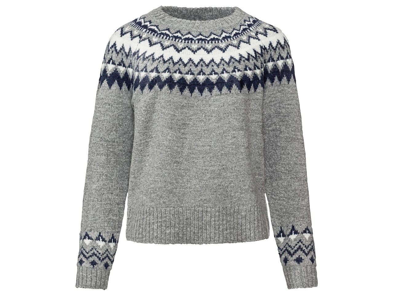 ESMARA® Sweter damski , cena 44,9 PLN 
ESMARA® Sweter damski 3 wzory 
- rozmiary: ...