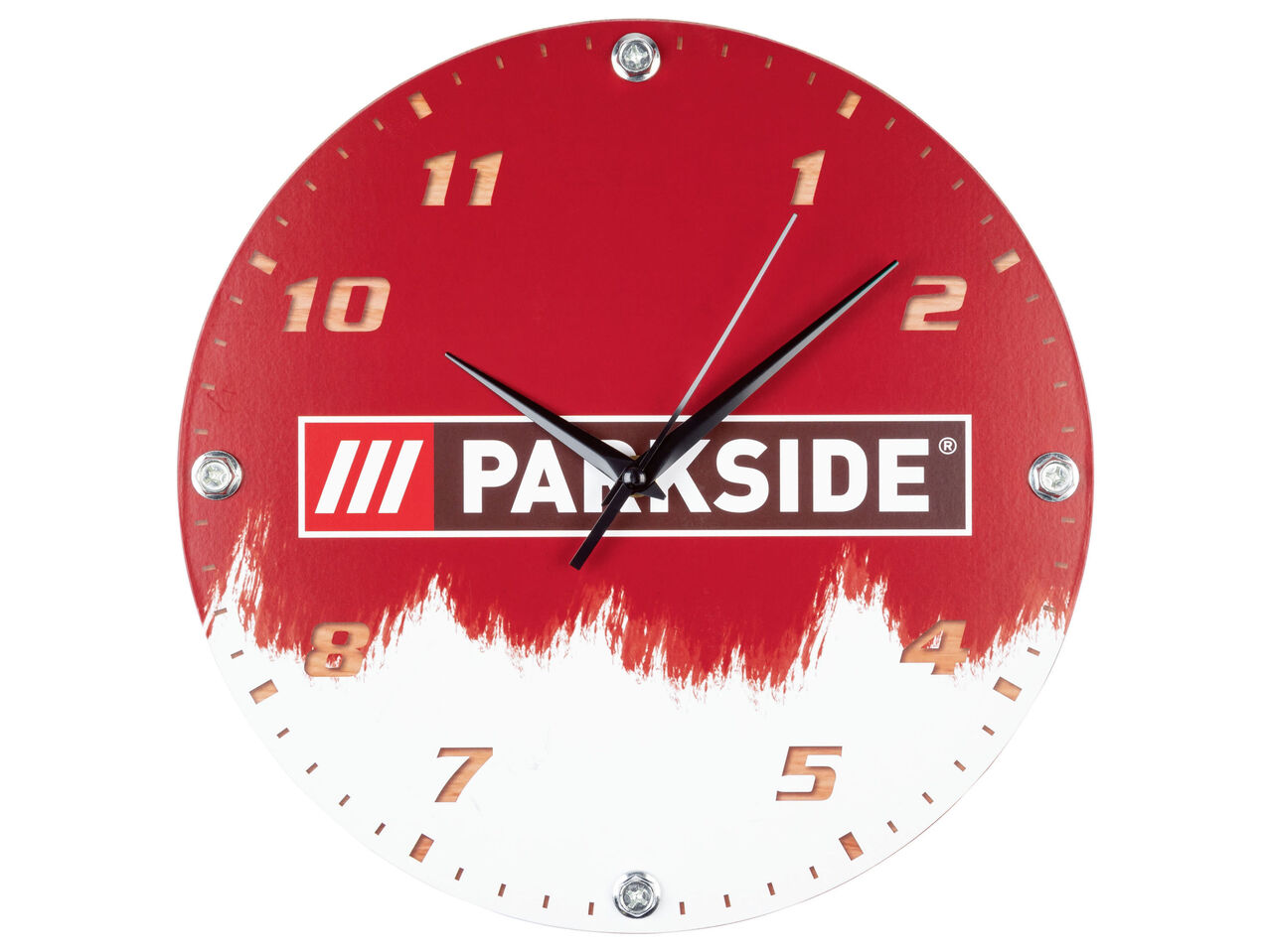 PARKSIDE® Zegar ścienny z kolekcji Parkside , cena 24,99 PLN 
PARKSIDE® Zegar ...