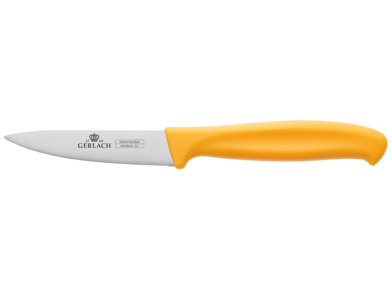 GERLACH® Zestaw 3 noży SMART , cena 49,99 PLN 

- w zestawie: nóż do jarzyn, ...