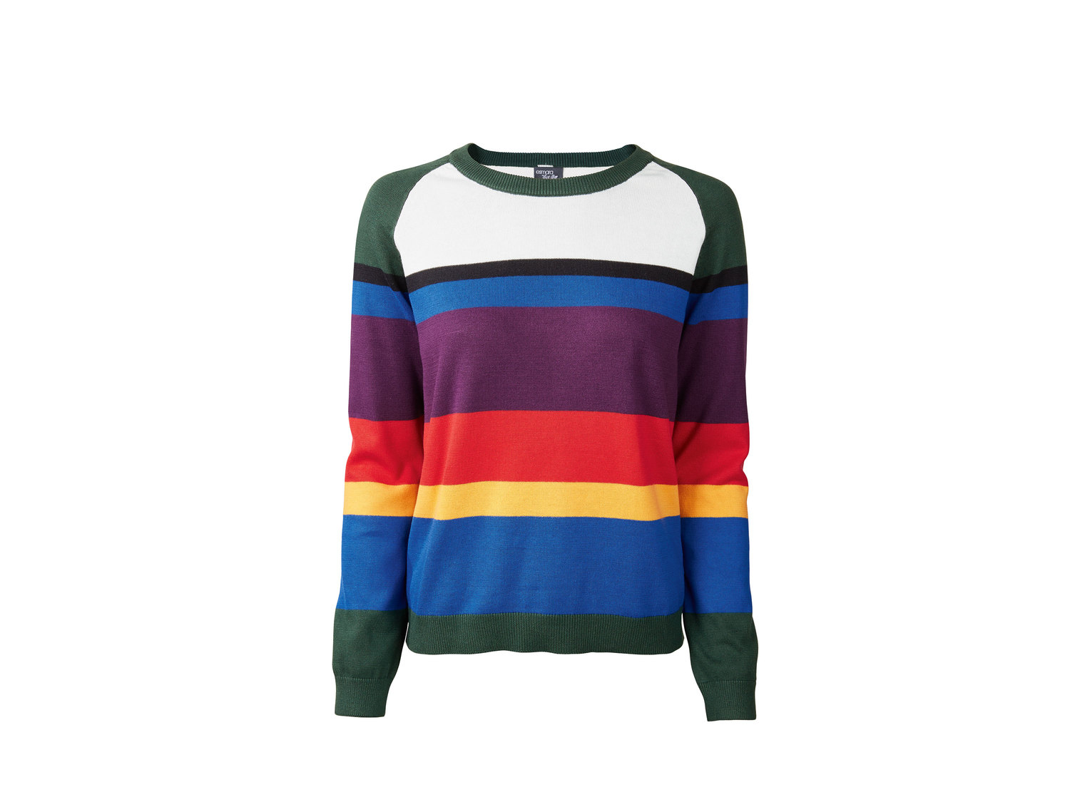 Sweter Esmara, cena 39,99 PLN 
- 100% bawełny
- miękki i delikatny
- rozmiary: ...